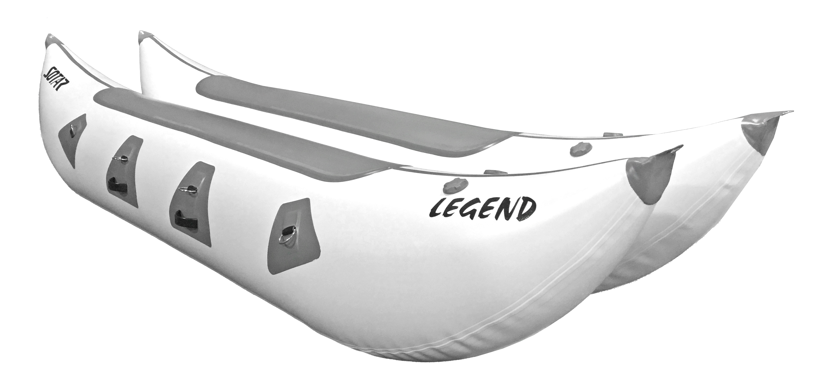 SOTAR LEGEND 12'8" CAT