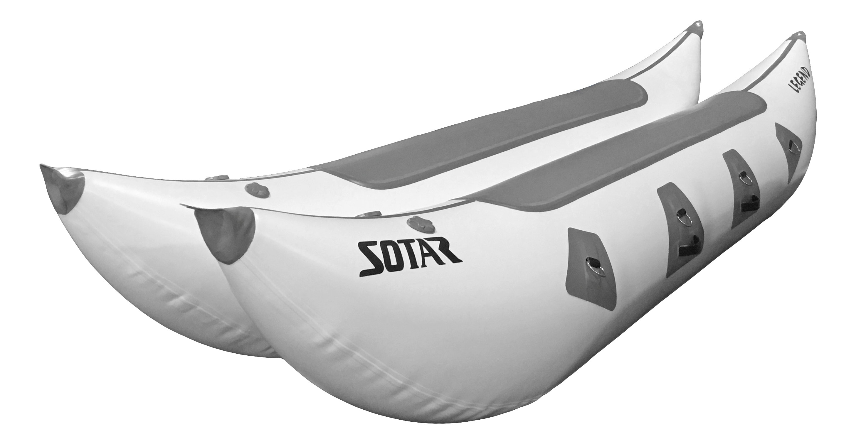SOTAR LEGEND 12'8" CAT