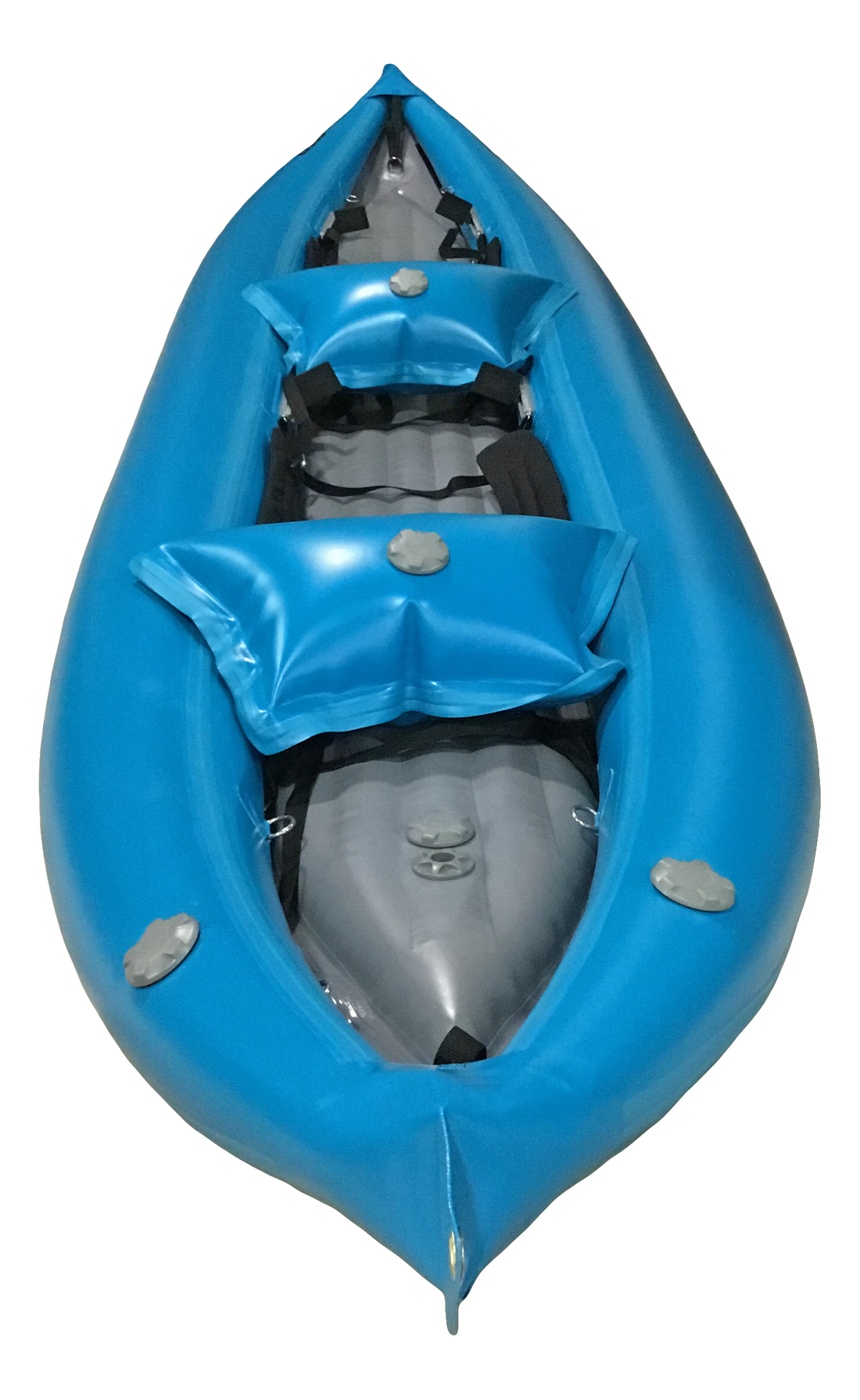 SOTAR 14' SL TANDEM (TWO-PERSON) INFLATABLE KAYAK