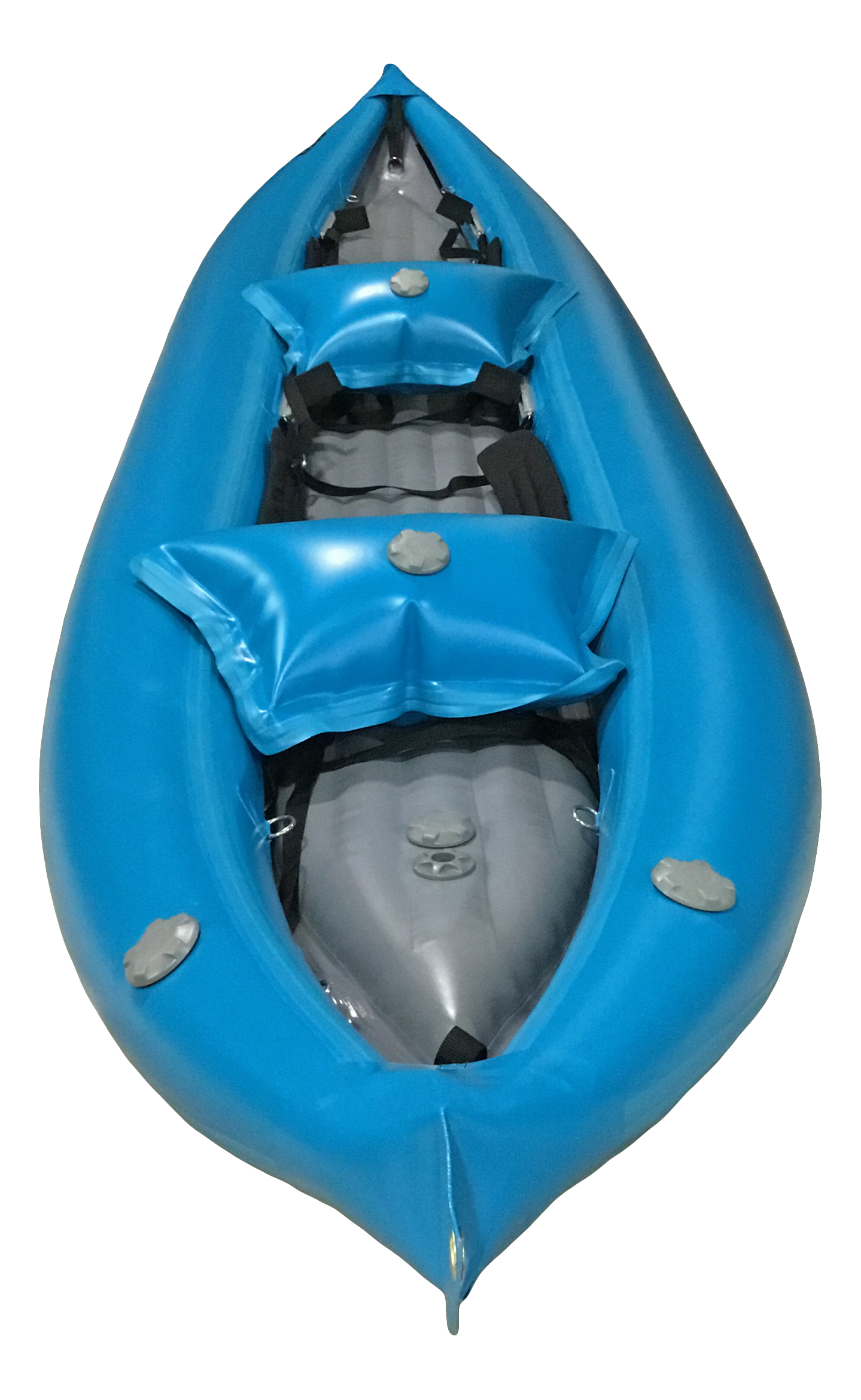 SOTAR 14' SL TANDEM (TWO-PERSON) INFLATABLE KAYAK