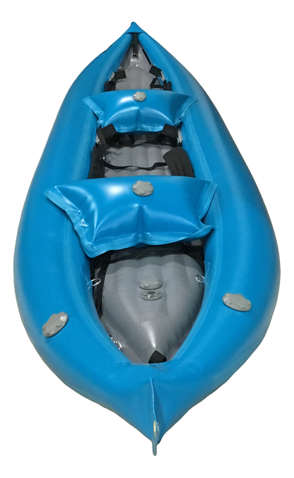 SOTAR 14' SL TANDEM (TWO-PERSON) INFLATABLE KAYAK