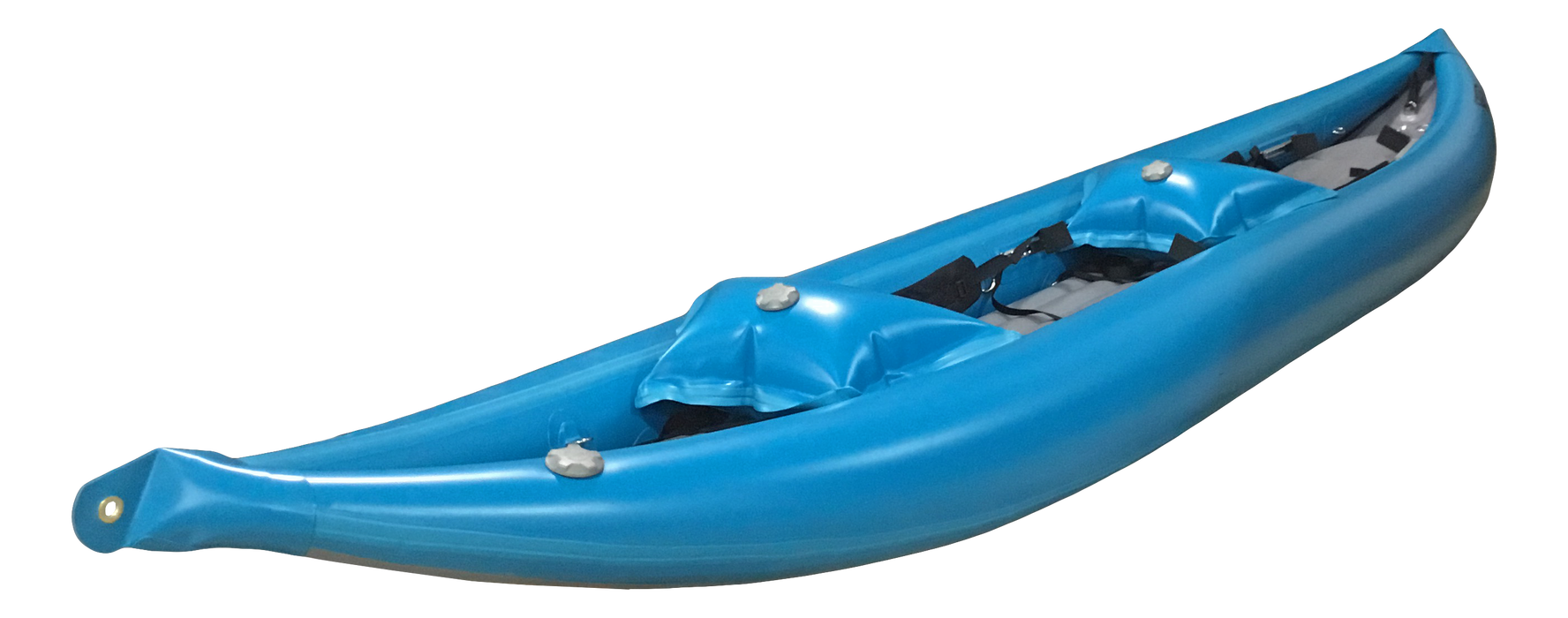 SOTAR 14' SL TANDEM (TWO-PERSON) INFLATABLE KAYAK