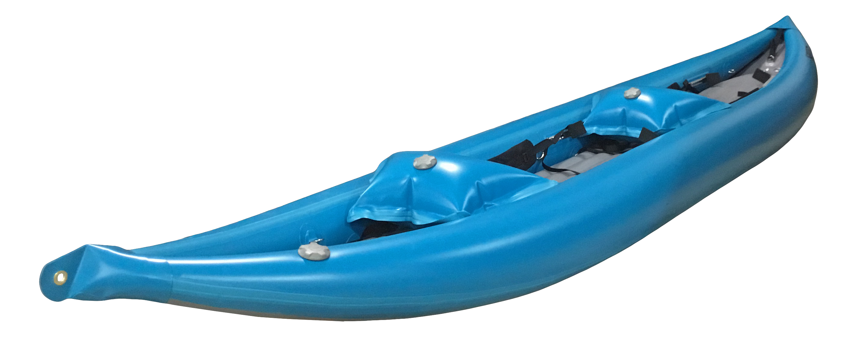 SOTAR 14' SL TANDEM (TWO-PERSON) INFLATABLE KAYAK