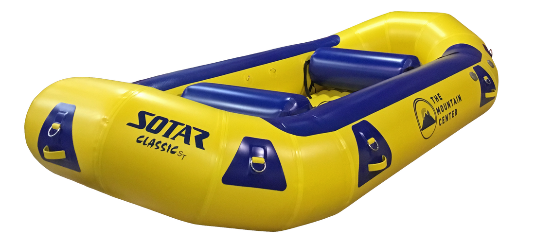 SOTAR ST 12' CLASSIC RAFT