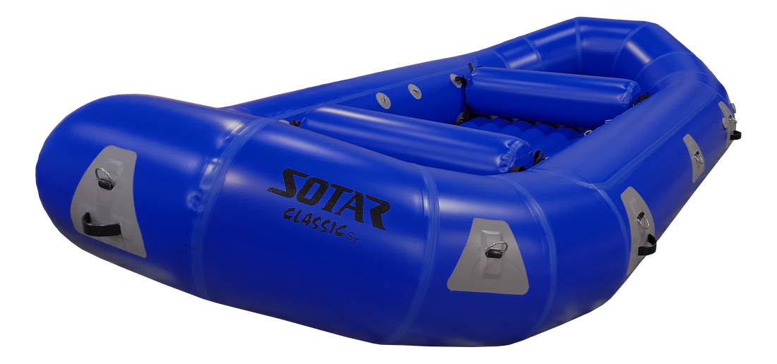 SOTAR ST 15' CLASSIC RAFT