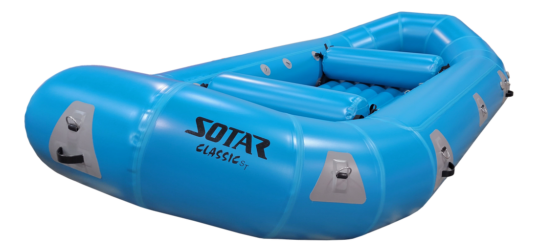 SOTAR ST 15' CLASSIC RAFT