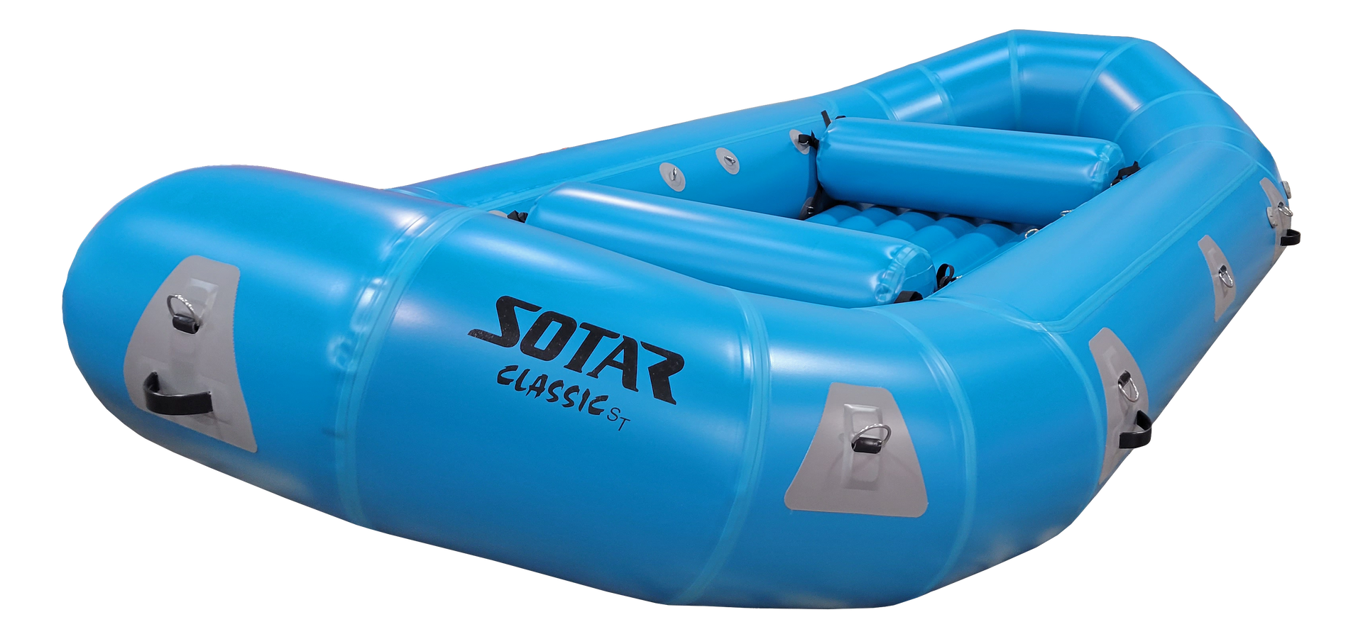 SOTAR ST 15' CLASSIC RAFT - Teal