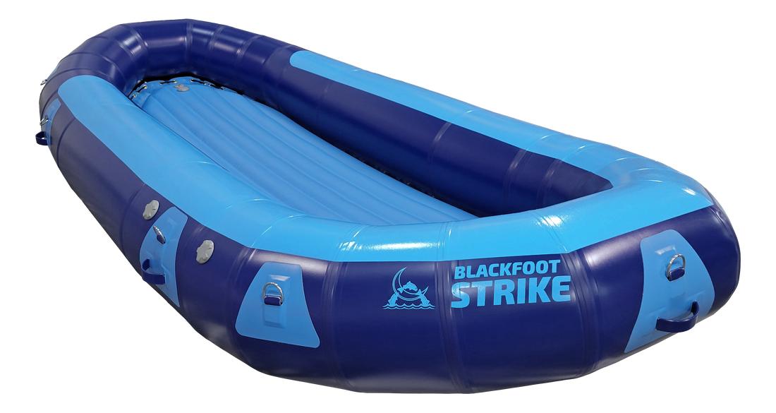 SOTAR STRIKE 13'6" RAFT
