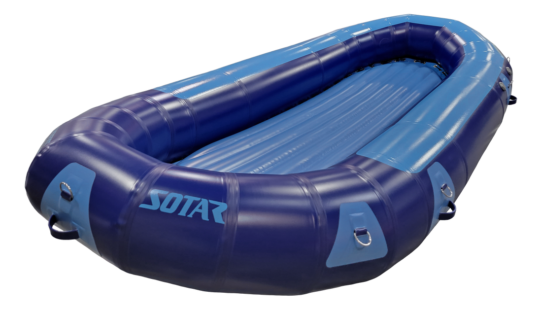 SOTAR STRIKE 13'6" RAFT