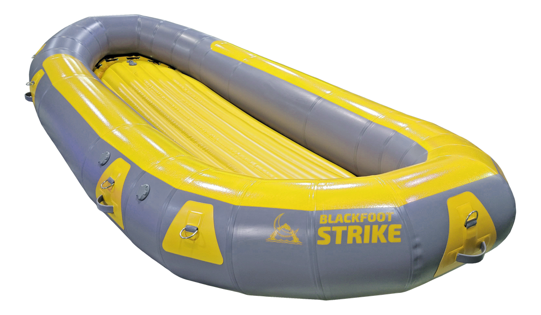 SOTAR STRIKE 13'6" RAFT