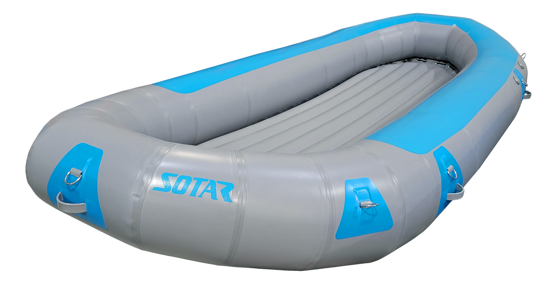 SOTAR STRIKE 14'6" RAFT