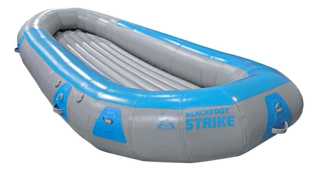 SOTAR STRIKE 14'6" RAFT