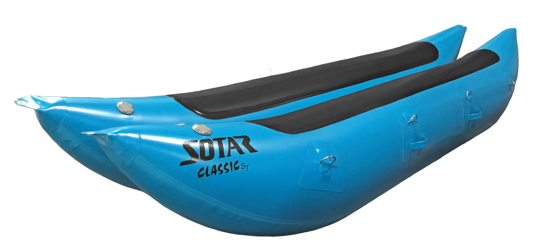 SOTAR ST 12'6" CLASSIC CAT