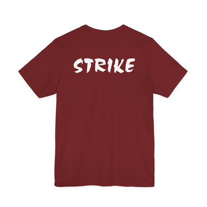 Strike Fishing Raft Logo T-Shirt - Explore with SOTAR