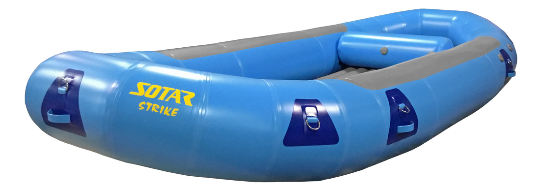 SOTAR STRIKE 14'6" RAFT
