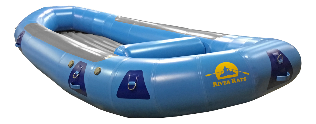 SOTAR STRIKE 14'6" RAFT