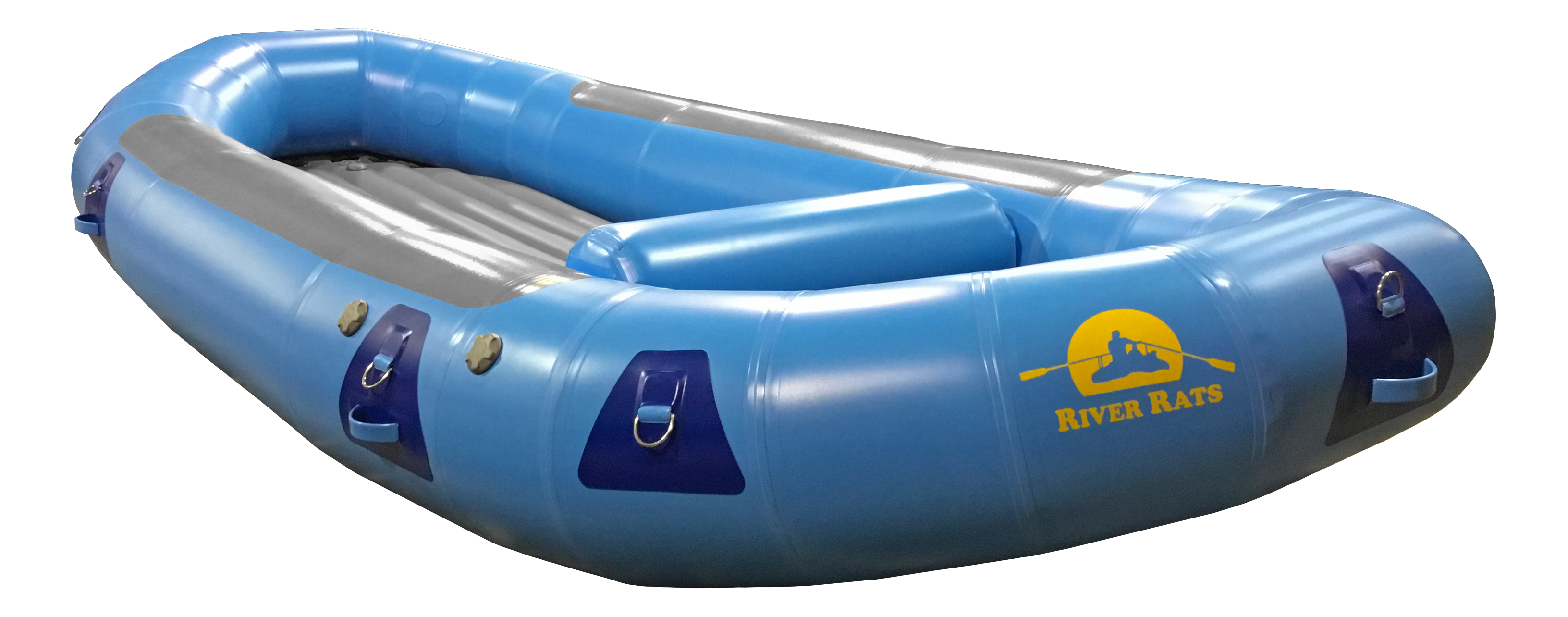 SOTAR STRIKE 14'6" RAFT
