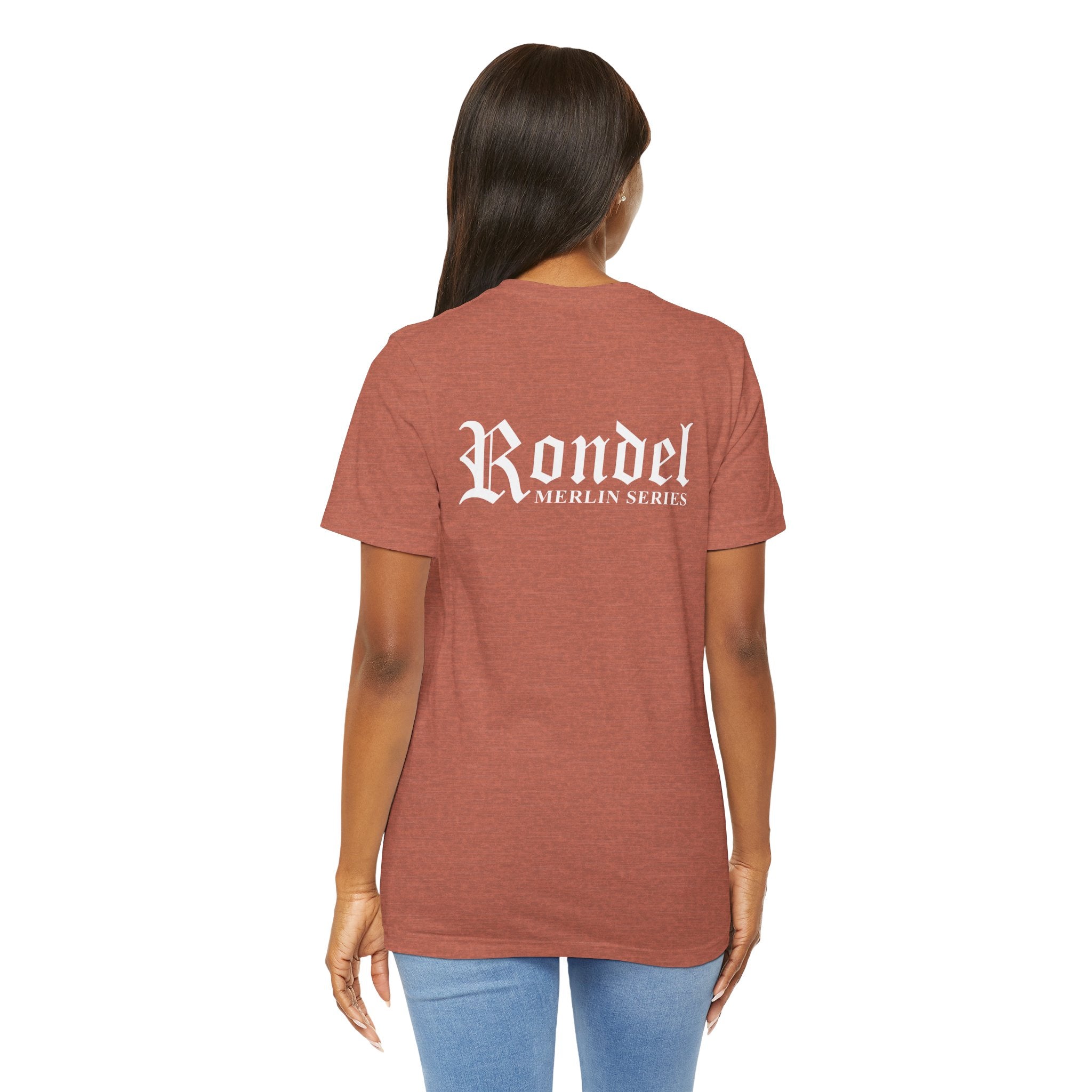 Rondel Kayak Merlin Series Logo T-Shirt - Explore with SOTAR
