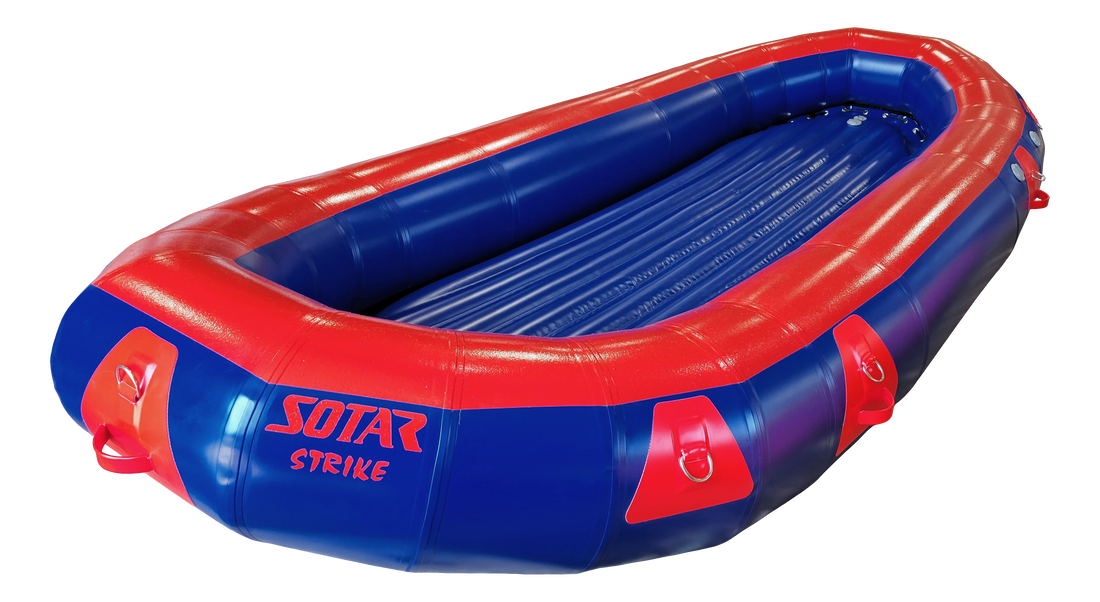 SOTAR STRIKE 13'6" RAFT