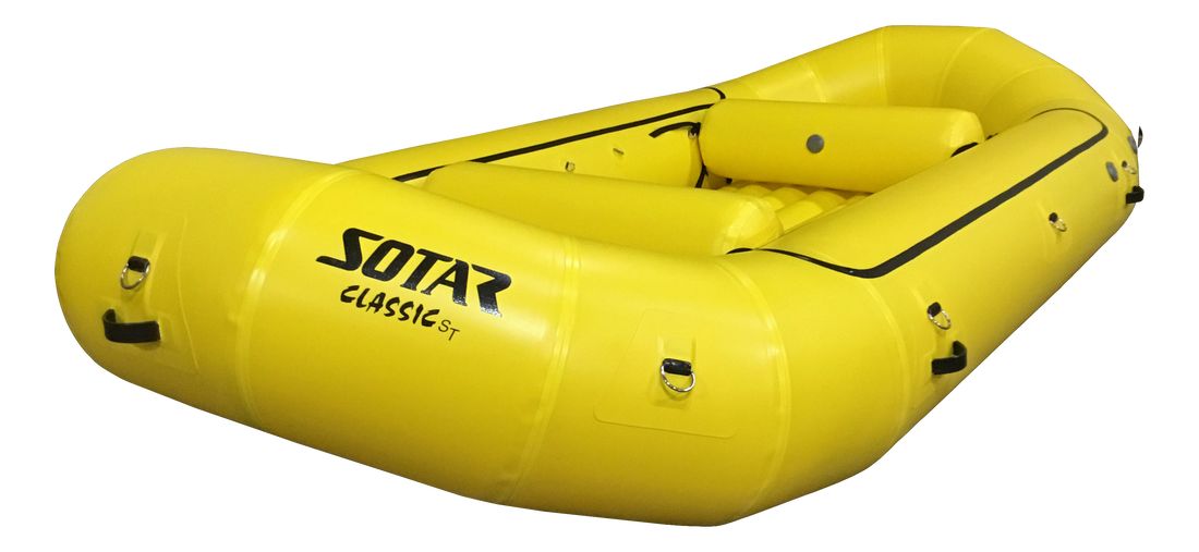 SOTAR ST 14' CLASSIC RAFT