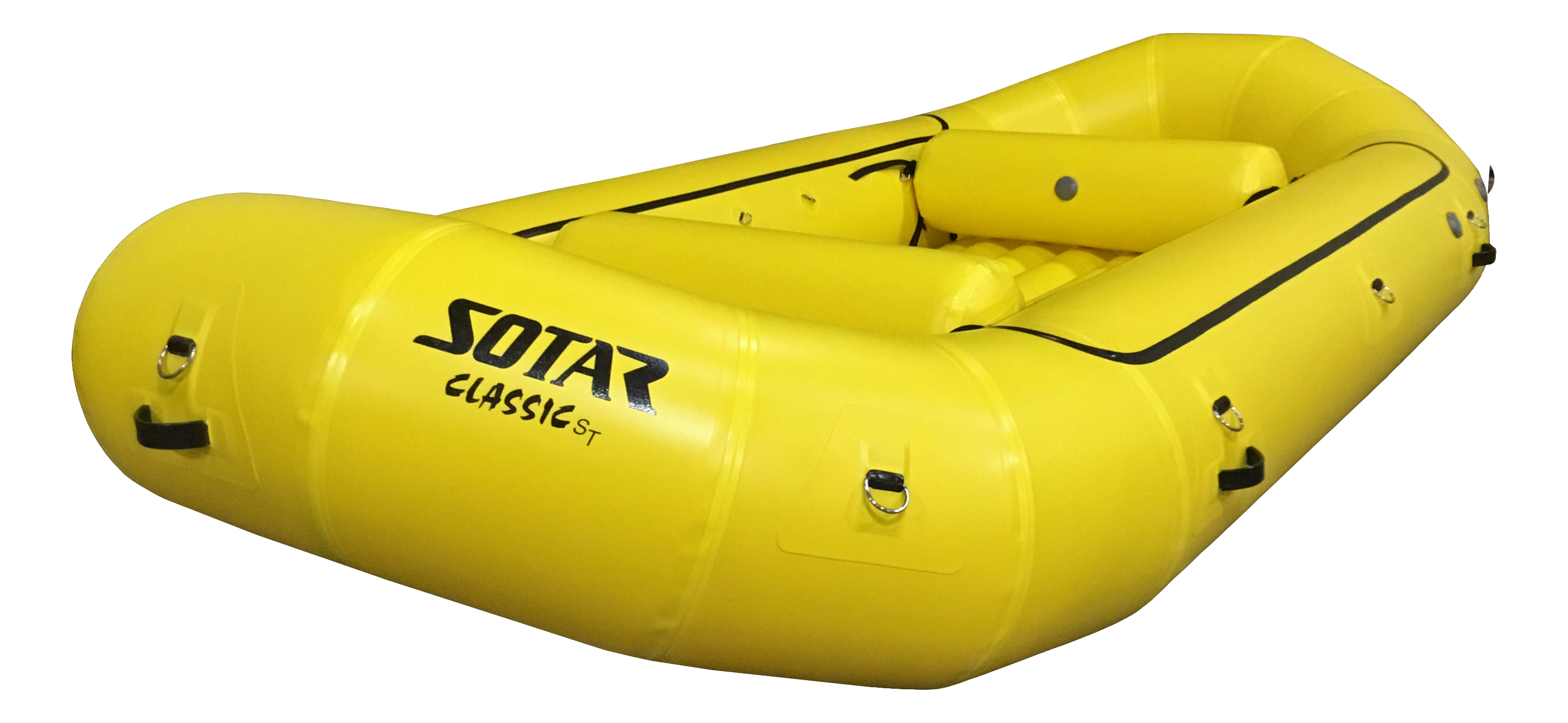 SOTAR ST 14' CLASSIC RAFT