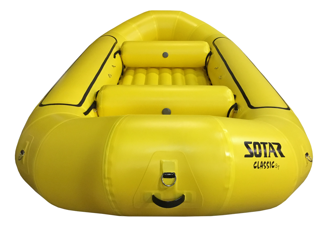 SOTAR ST 14' CLASSIC RAFT