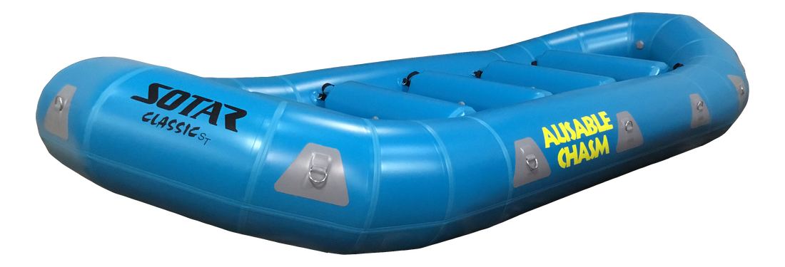 SOTAR ST 16' CLASSIC RAFT