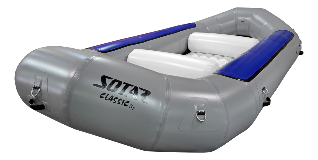 SOTAR ST 14' CLASSIC RAFT
