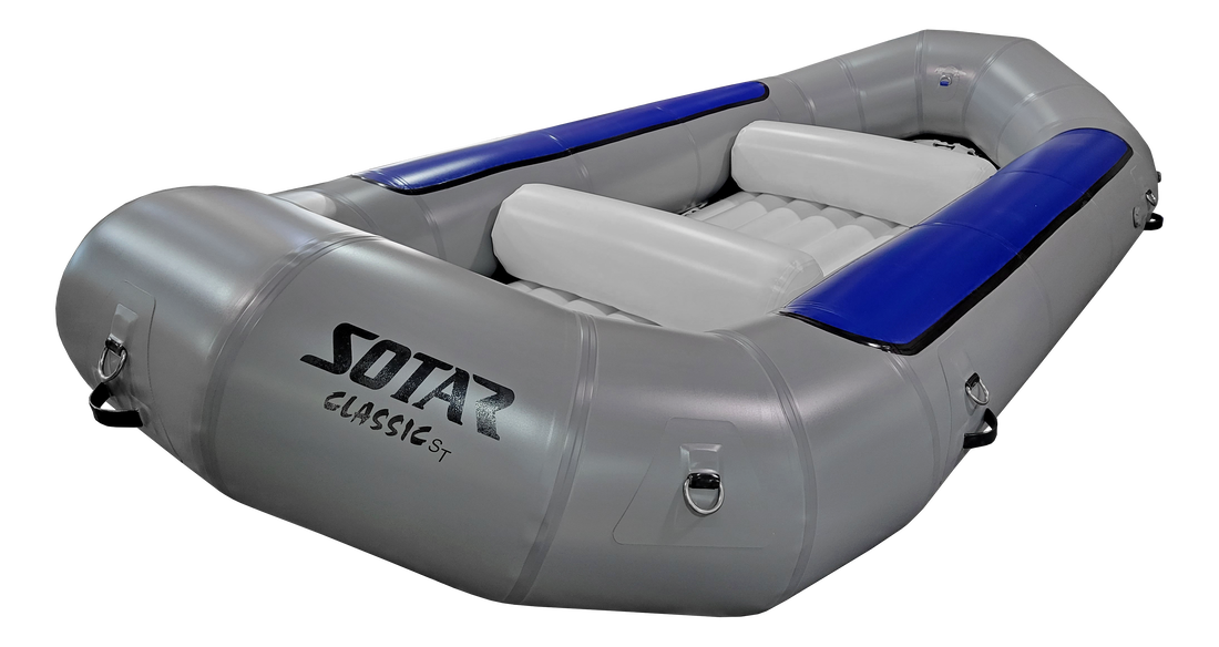 SOTAR ST 14' CLASSIC RAFT
