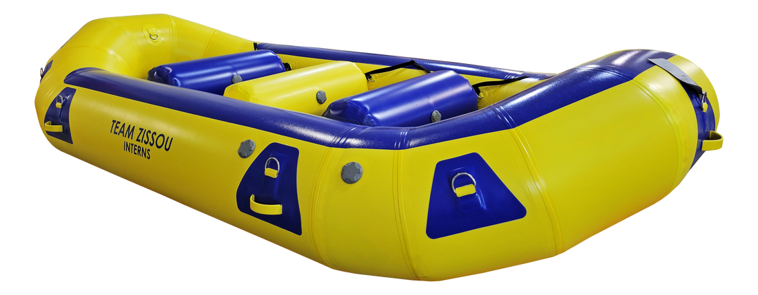 SOTAR ST 12' CLASSIC RAFT