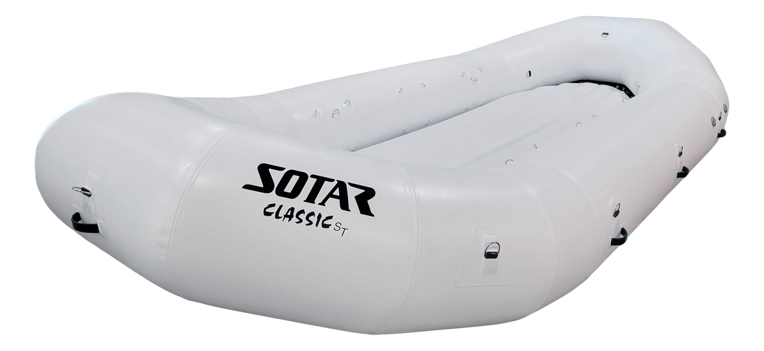 SOTAR ST 18' CLASSIC RAFT