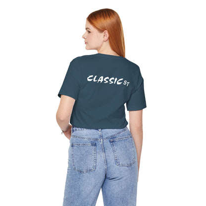 Classic ST Logo T-Shirt - Explore with SOTAR