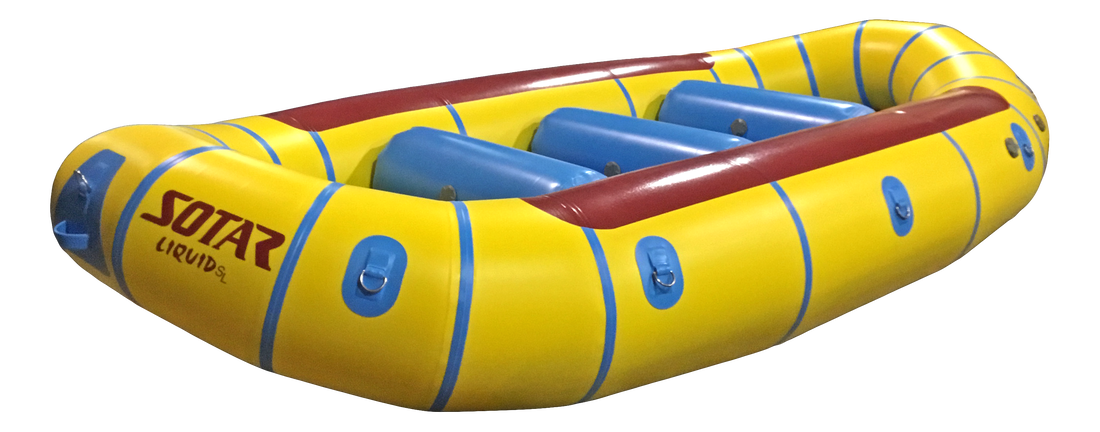 SOTAR SL 12' LIQUID RAFT