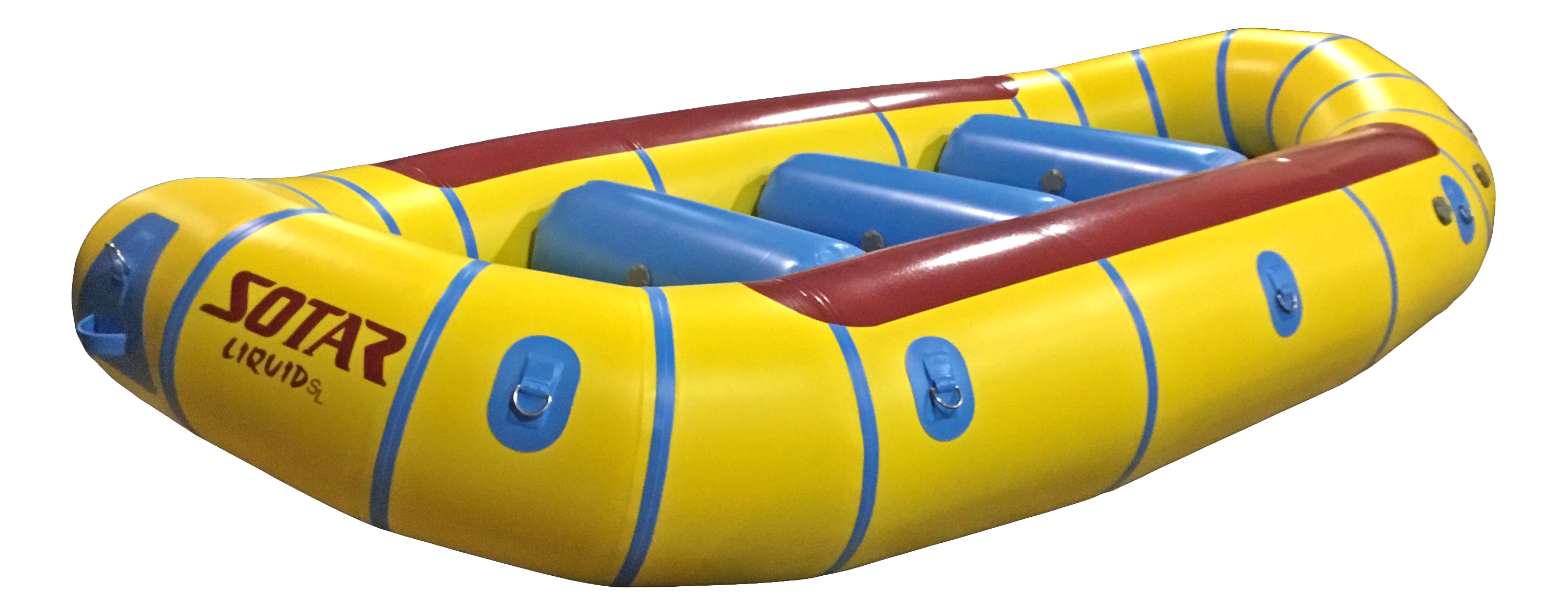 SOTAR SL 12' LIQUID RAFT
