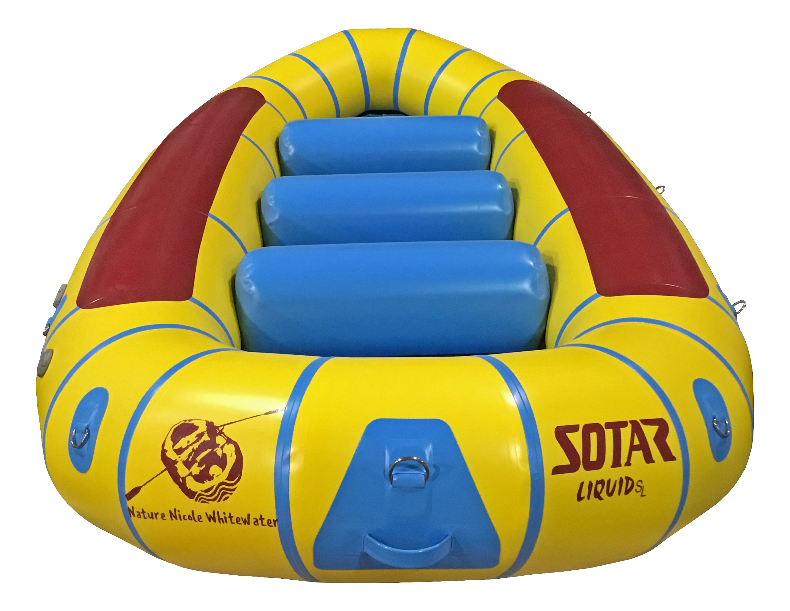 SOTAR SL 12' LIQUID RAFT