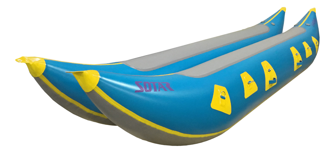 SOTAR Legend 15'6" Cat
