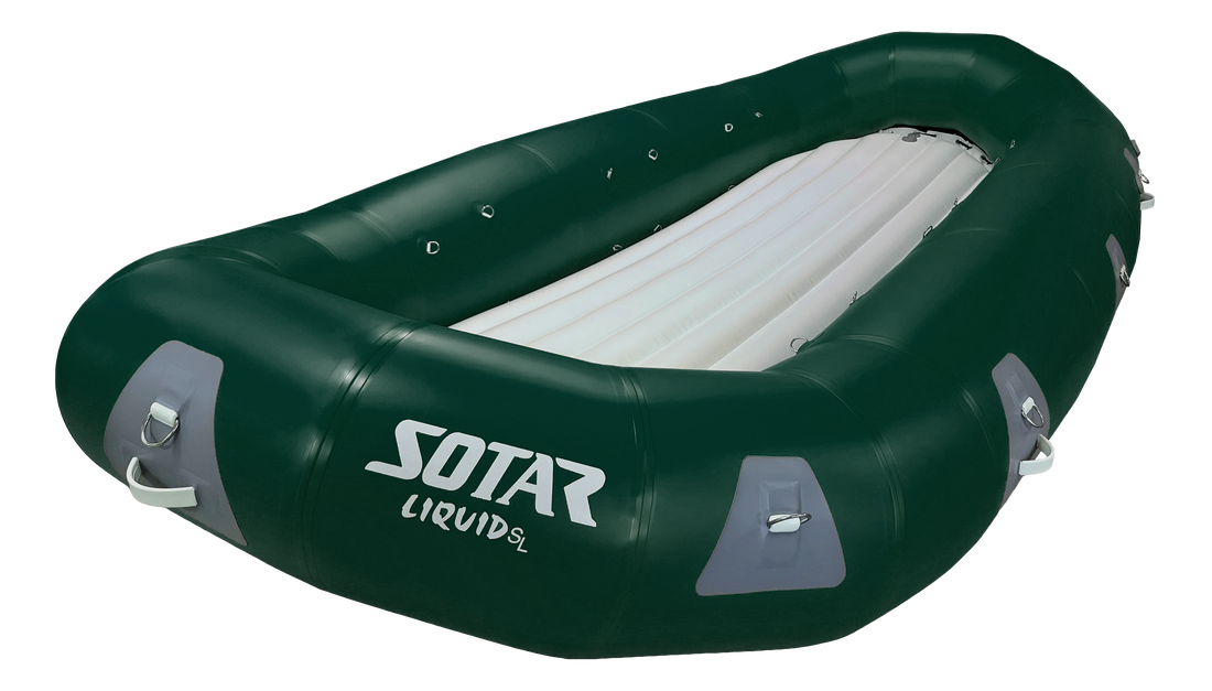SOTAR SL 14' LIQUID RAFT