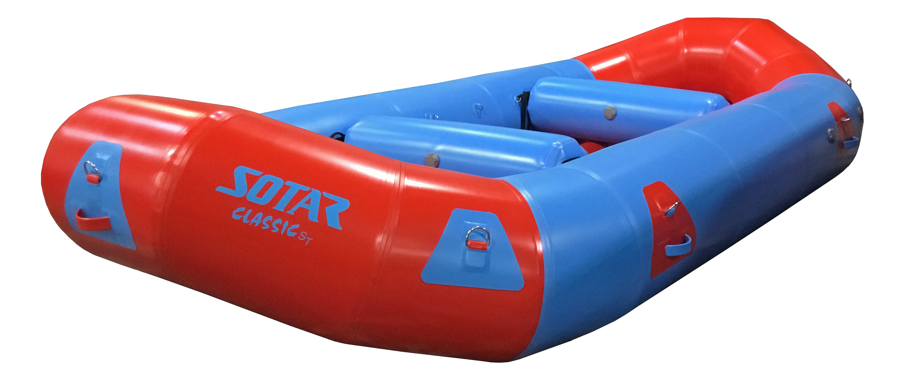 SOTAR ST 14' CLASSIC RAFT