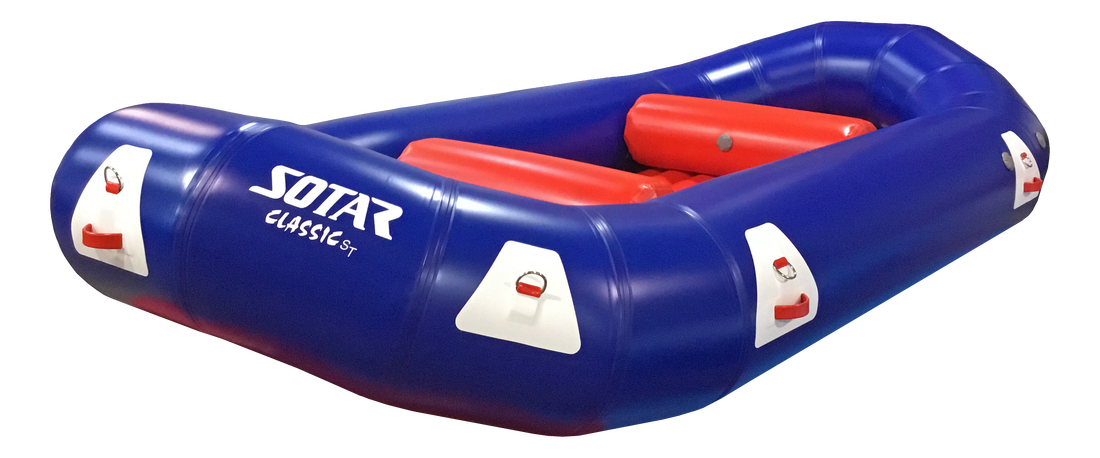 SOTAR ST 14' CLASSIC RAFT