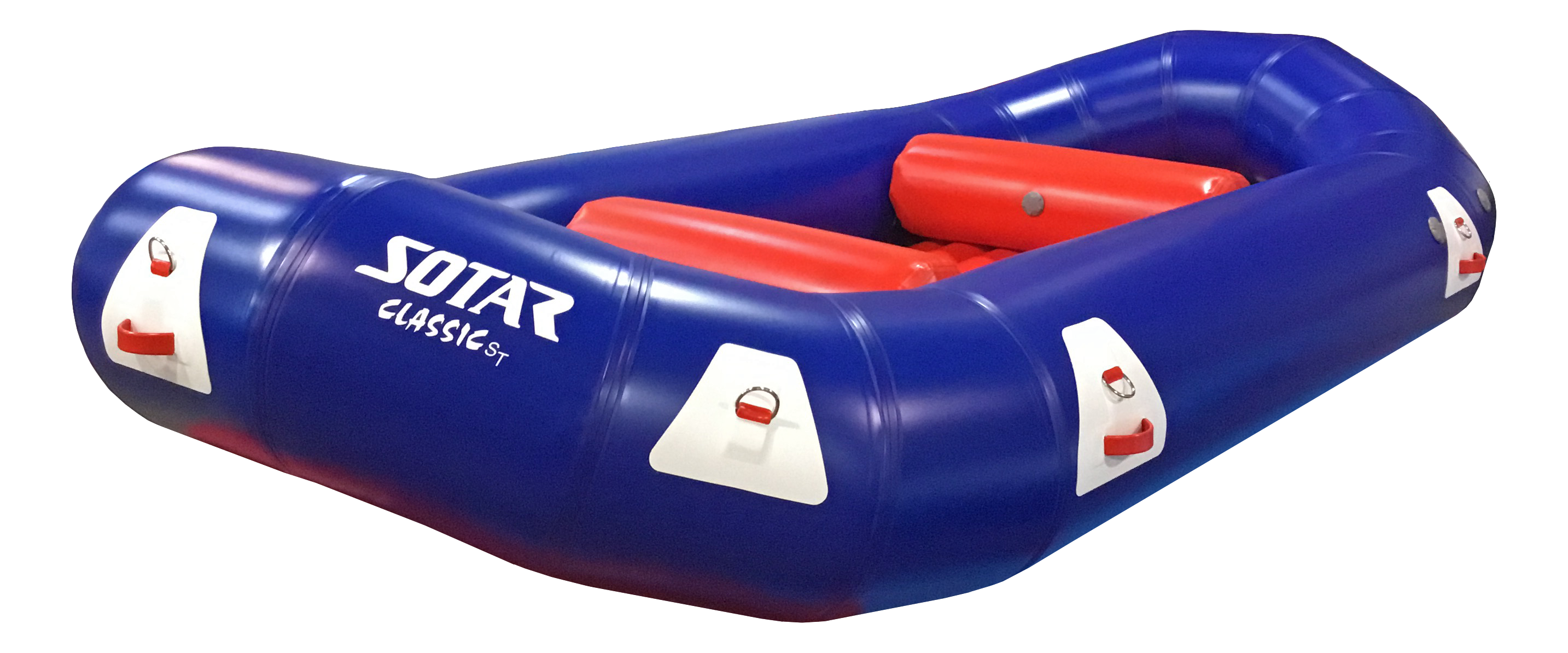 SOTAR ST 14' CLASSIC RAFT