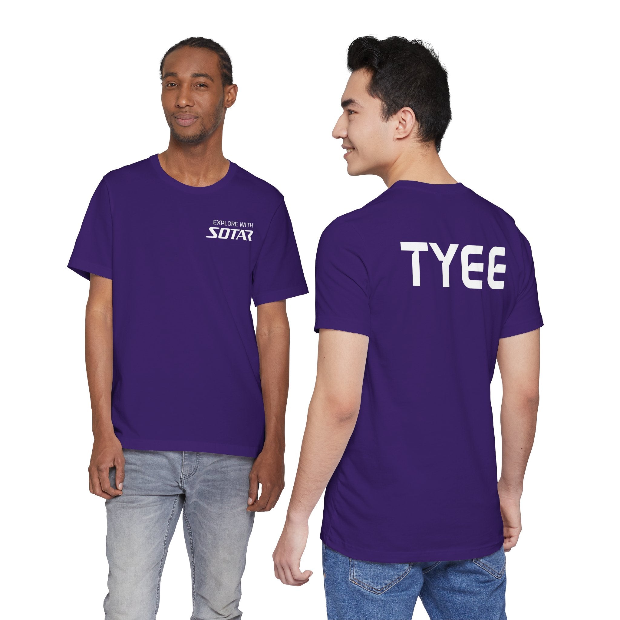 Tyee Rogue Raft Logo T-Shirt - Explore with SOTAR