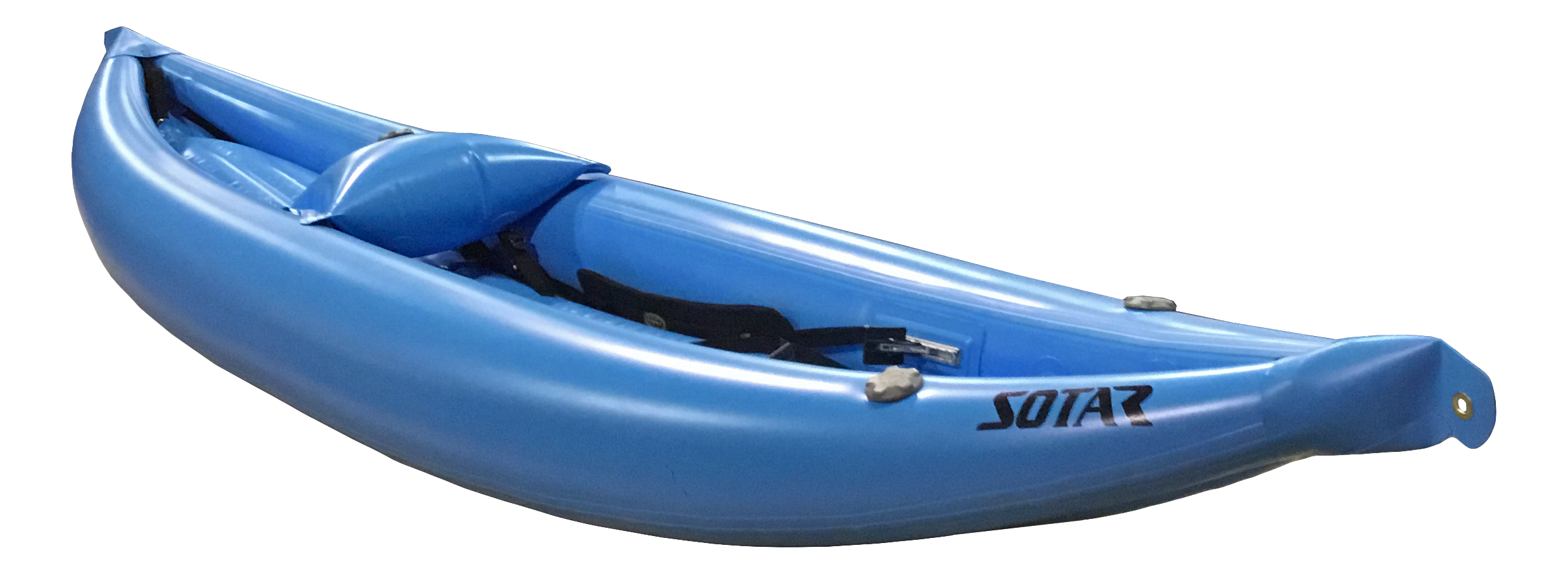 SOTAR 11' SL INFLATABLE KAYAK