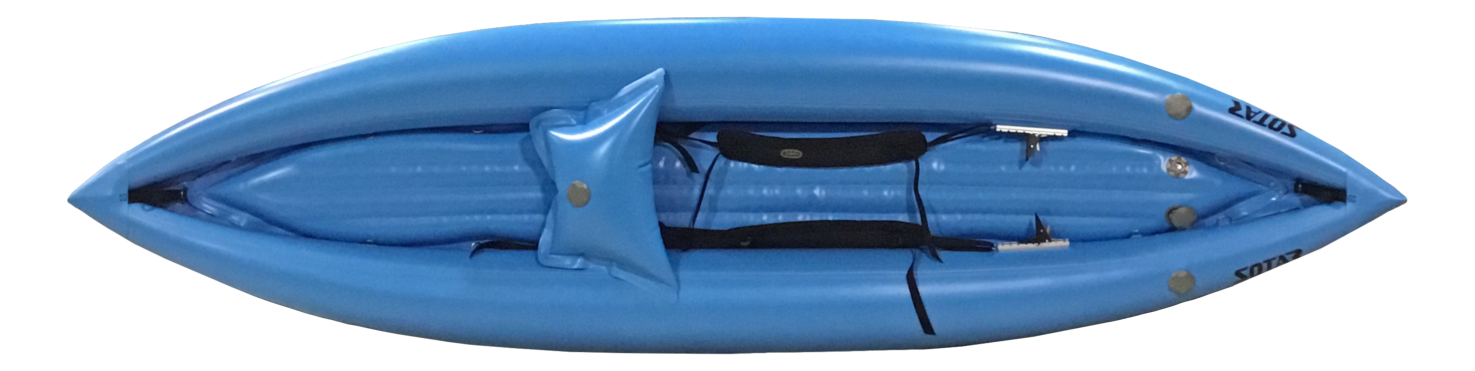 SOTAR 11' SL INFLATABLE KAYAK