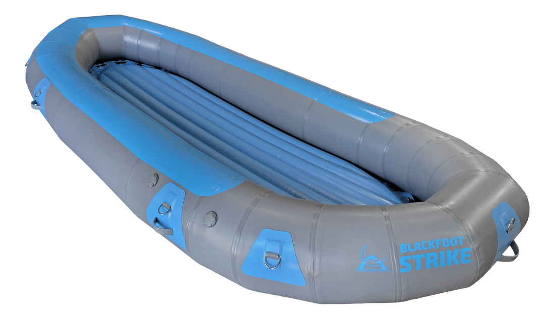 SOTAR STRIKE 13'6" RAFT