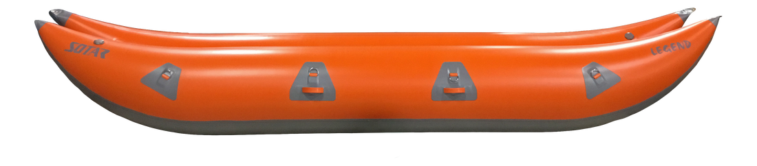 SOTAR Legend 15'6" Cat