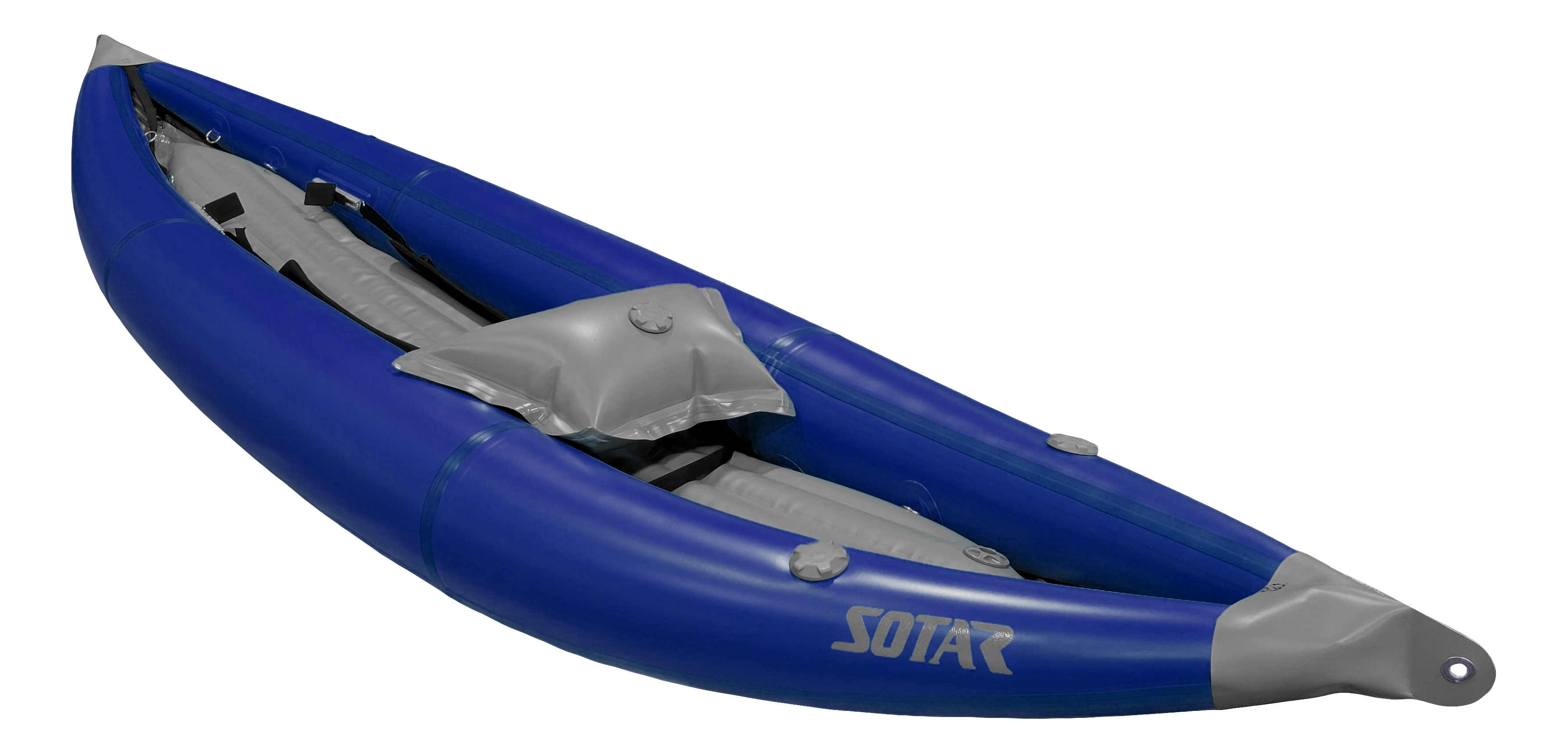 SOTAR 11' SL INFLATABLE KAYAK