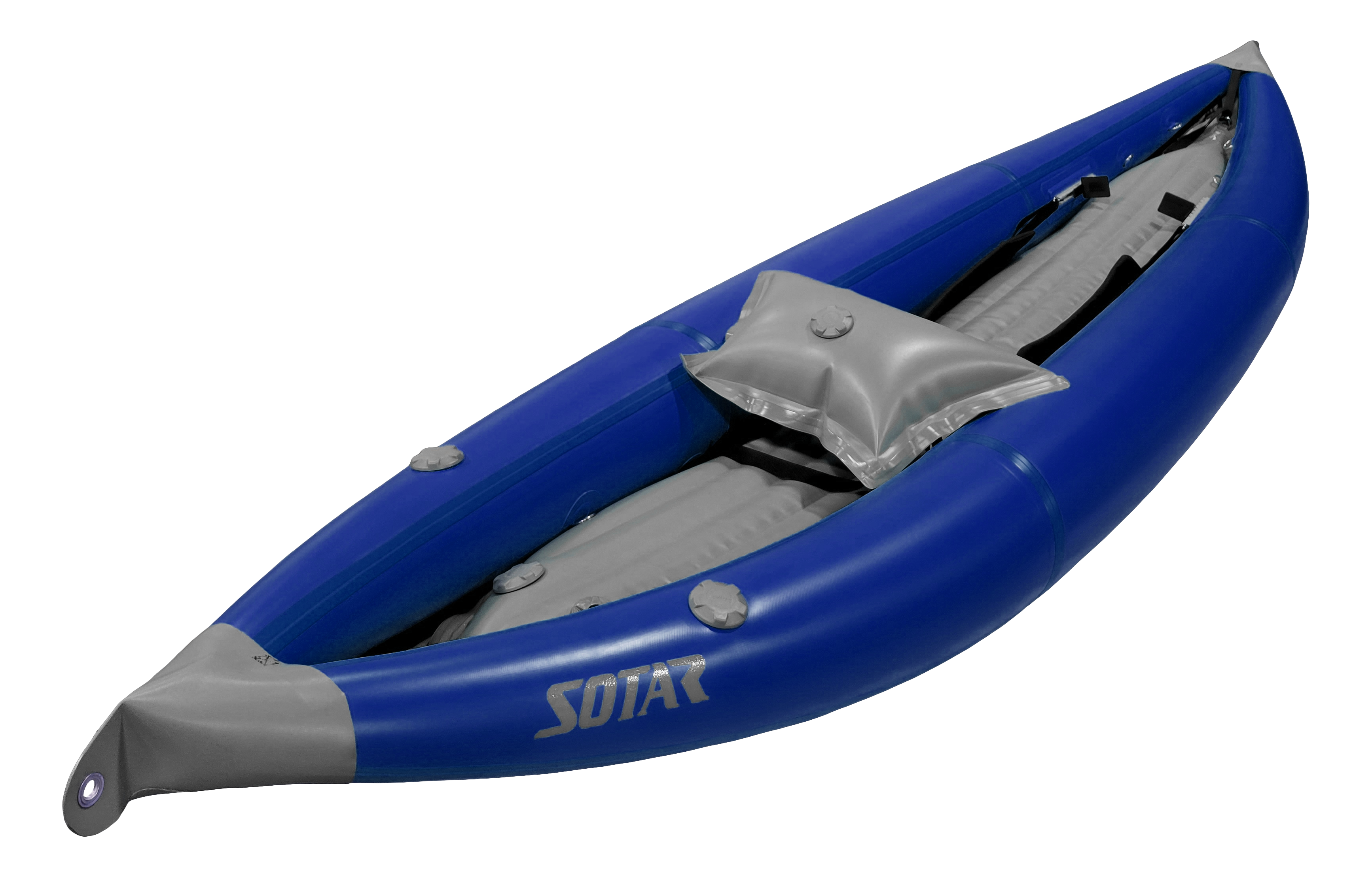 SOTAR 11' SL INFLATABLE KAYAK