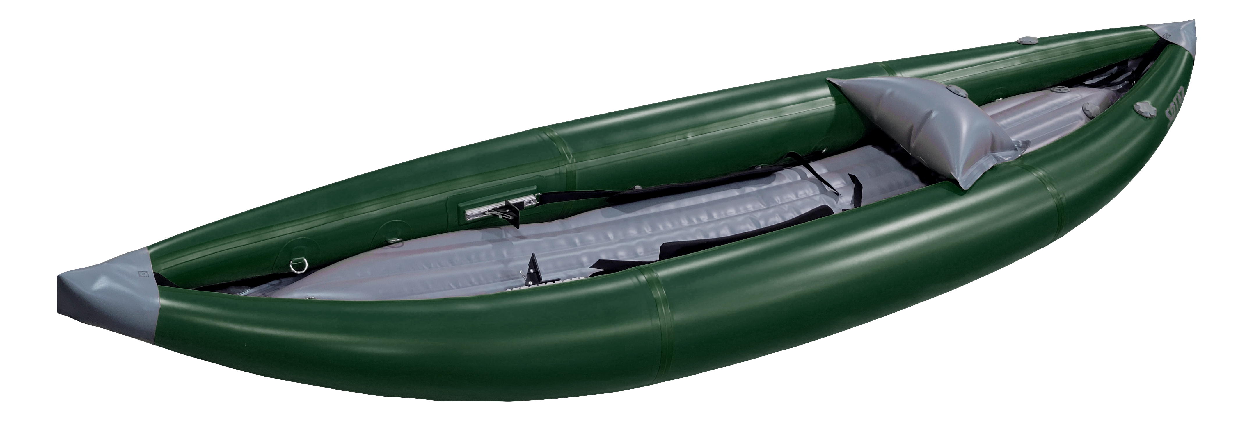 SOTAR 11' SL INFLATABLE KAYAK