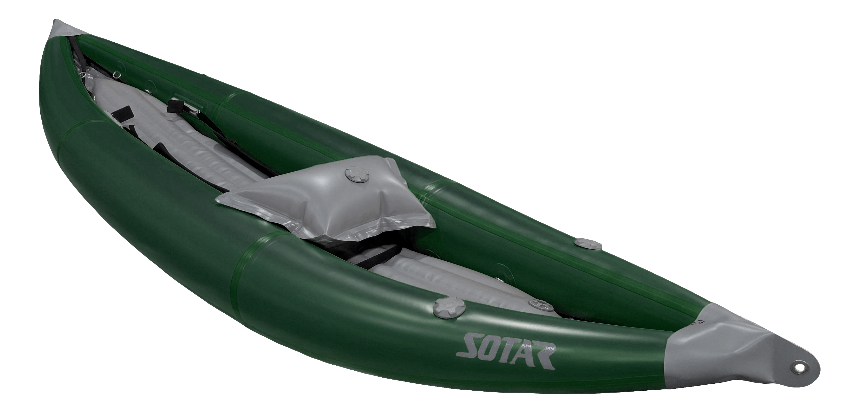 SOTAR 11' SL INFLATABLE KAYAK