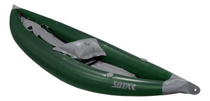 SOTAR 11' SL INFLATABLE KAYAK